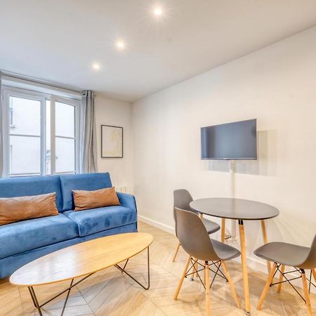 Apartmán Magnifique 2P - Gare De L'Est/Paradis Paříž Exteriér fotografie