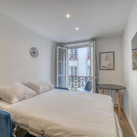 Apartmán Magnifique 2P - Gare De L'Est/Paradis Paříž Exteriér fotografie