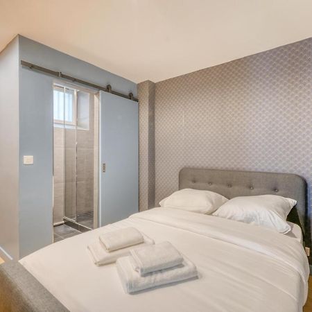 Apartmán Magnifique 2P - Gare De L'Est/Paradis Paříž Exteriér fotografie